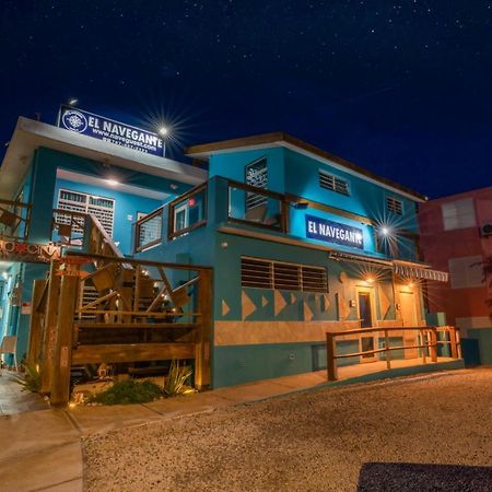 Отель El Navegante De Culebra Кулебра Экстерьер фото
