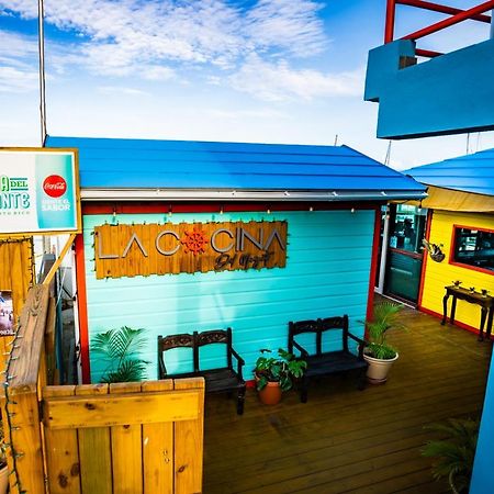 Отель El Navegante De Culebra Кулебра Экстерьер фото