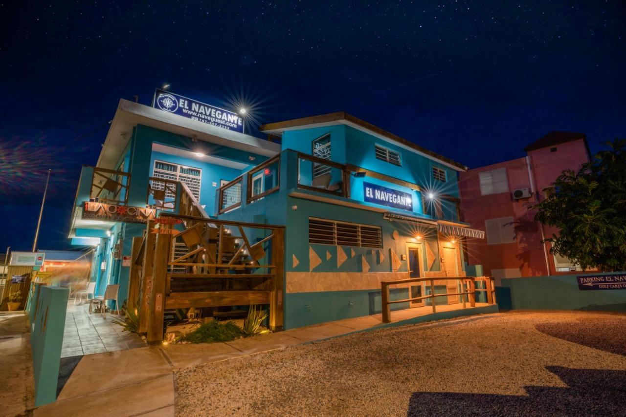 Отель El Navegante De Culebra Кулебра Экстерьер фото
