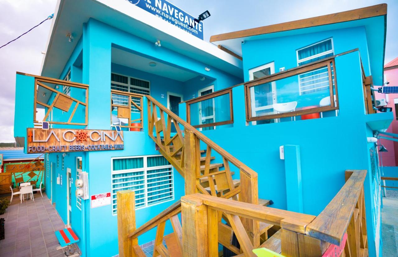 Отель El Navegante De Culebra Кулебра Экстерьер фото