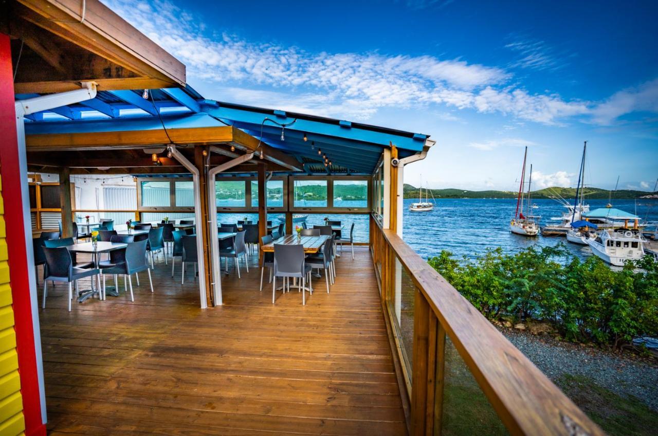 Отель El Navegante De Culebra Кулебра Экстерьер фото