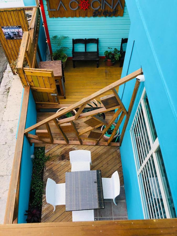 Отель El Navegante De Culebra Кулебра Экстерьер фото