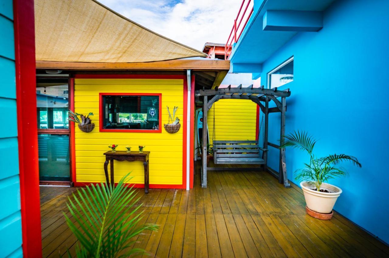 Отель El Navegante De Culebra Кулебра Экстерьер фото
