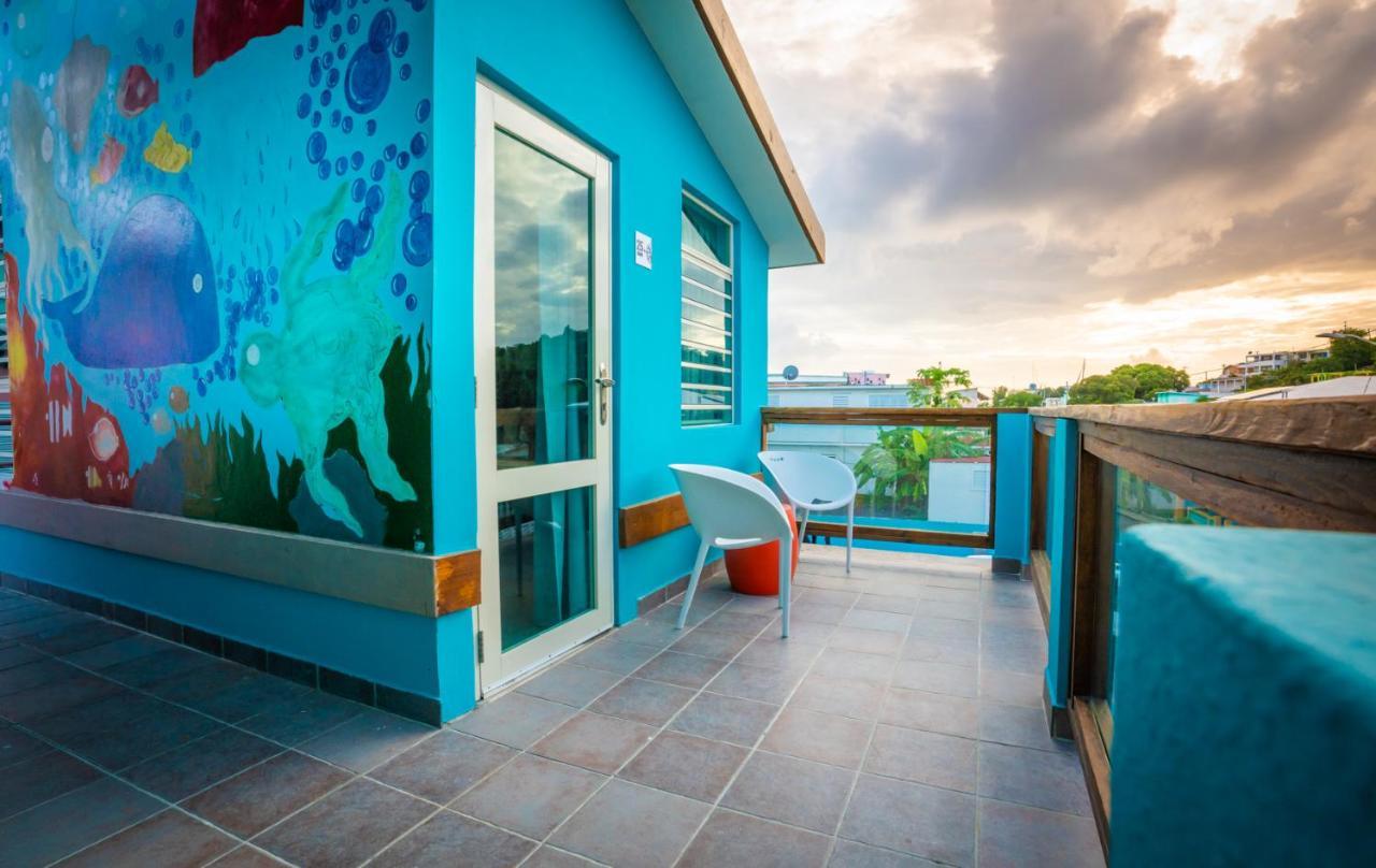 Отель El Navegante De Culebra Кулебра Экстерьер фото