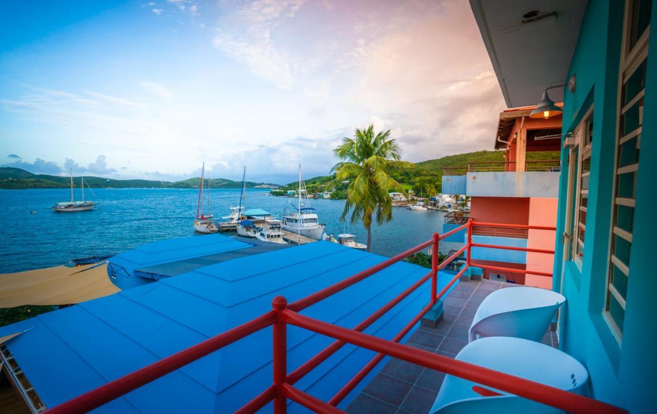 Отель El Navegante De Culebra Кулебра Экстерьер фото