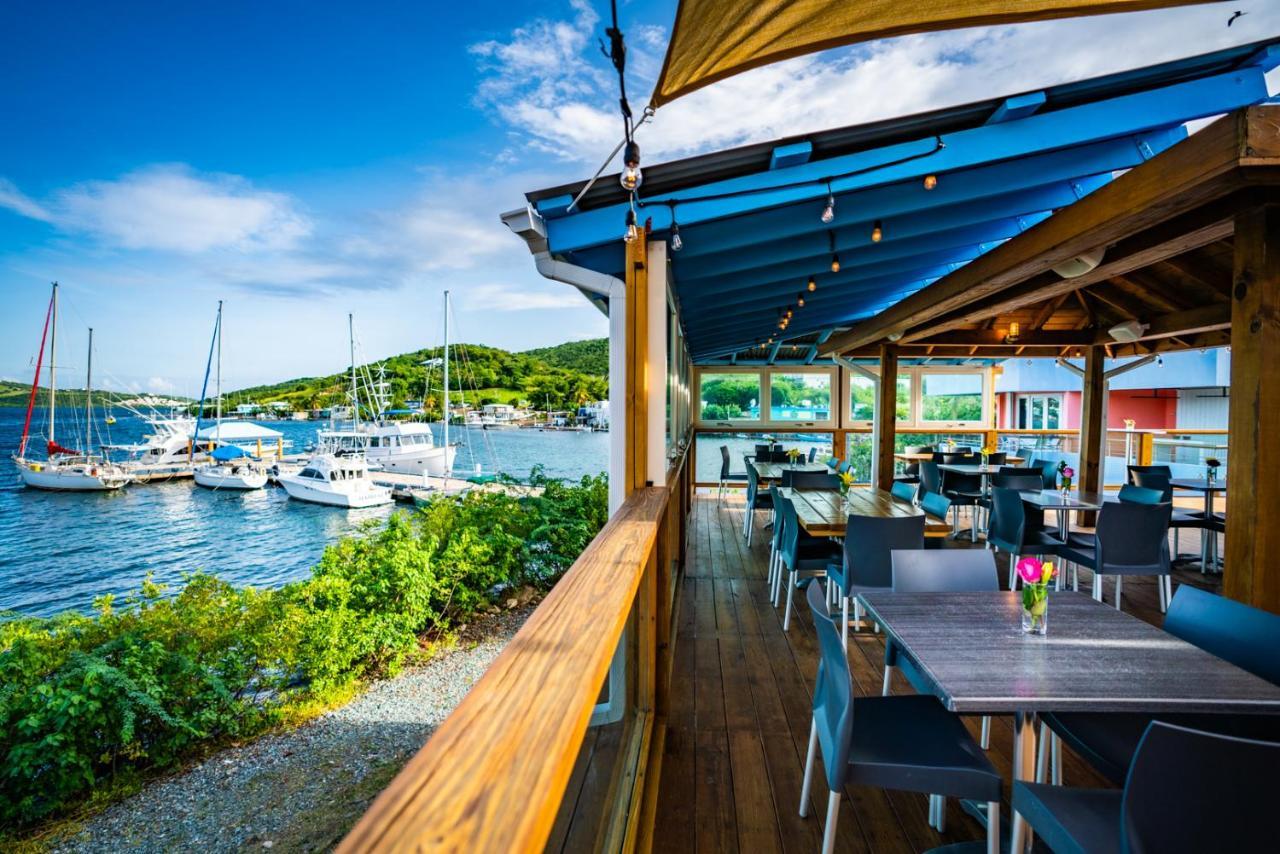 Отель El Navegante De Culebra Кулебра Экстерьер фото