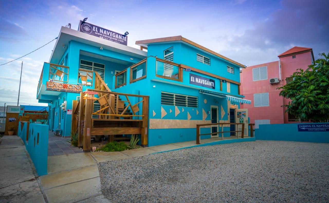 Отель El Navegante De Culebra Кулебра Экстерьер фото