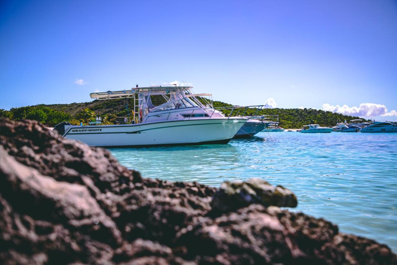 Отель El Navegante De Culebra Кулебра Экстерьер фото