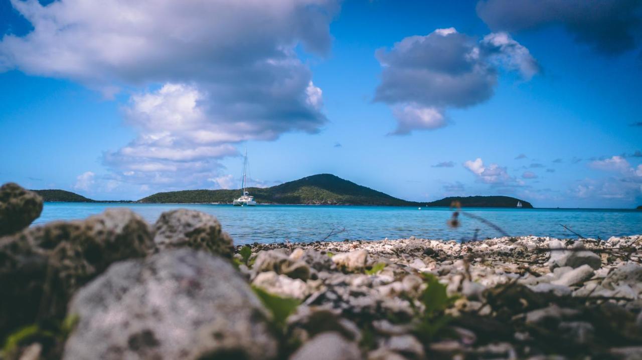 Отель El Navegante De Culebra Кулебра Экстерьер фото