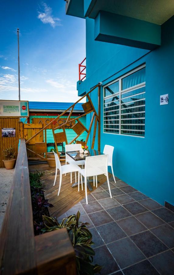 Отель El Navegante De Culebra Кулебра Экстерьер фото